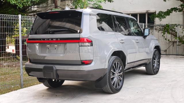 2025 Lexus GX 550 3.4 Luxury Plus SUV - 5
