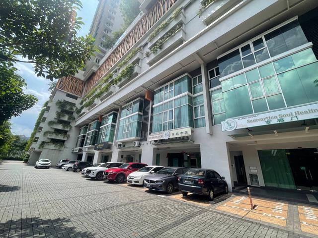 3 Storey Commercial Building Tiara Mutiara 2 Jalan Puchong, KL 1
