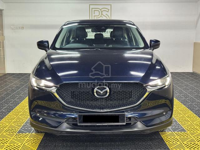 Mazda CX-5 2.0G GLS FACELIFT CX5/ FSR ORI MIL/2028 - 4