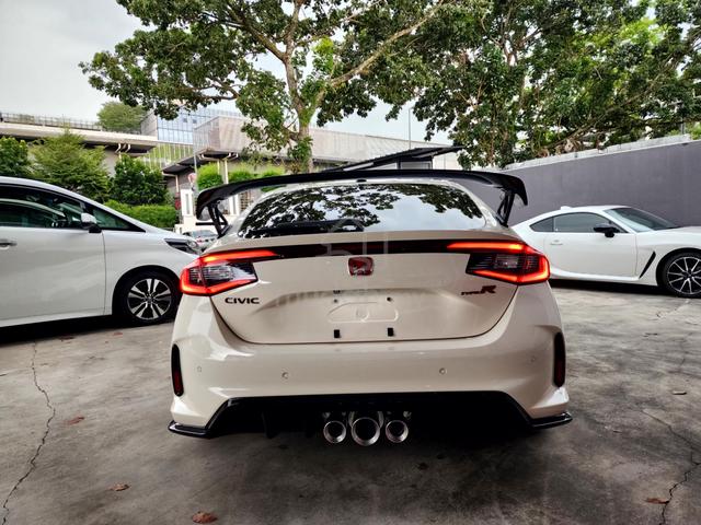 2024 Honda CIVIC 2.0 TYPE R FL5 (M) GRADE 5A - 4