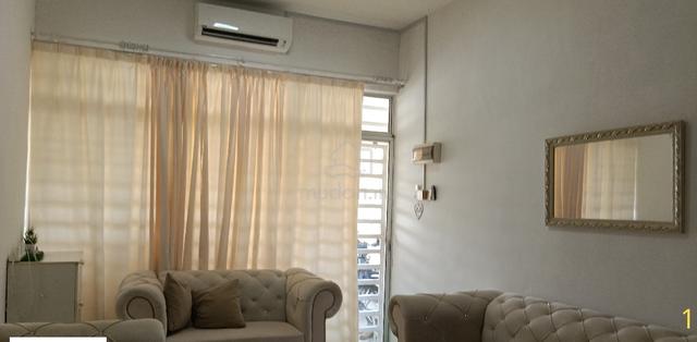 Rumah Teres Taman Koperat untuk disewa 1