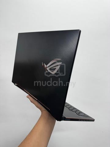 asua zephyrus s asus rog gaming laptop i7 24gb ram - photo 2 of 6