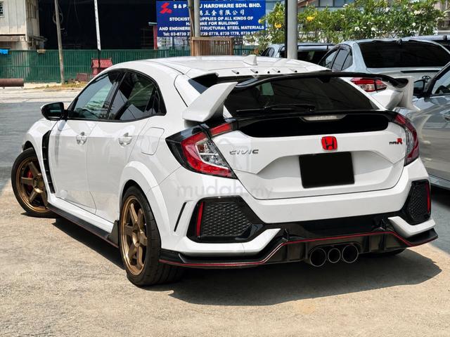 2017 Honda CIVIC 2.0 TYPE R FK8 (M) ORIGINAL CAR - 2
