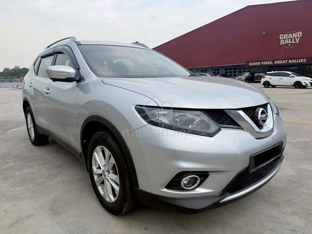 Nissan X-TRAIL 2.0 (A) - 1