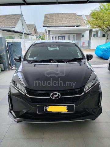 2022 Perodua MYVI 1.5 AV (A) - 1