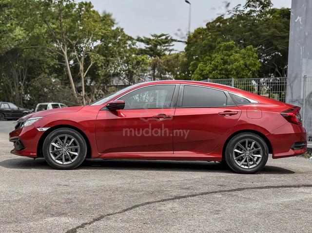 2021 Honda CIVIC 1.8 S MY16 FC FACELIFT (A) - 3