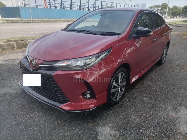 2021 Toyota VIOS 1.5 E (A) - 3