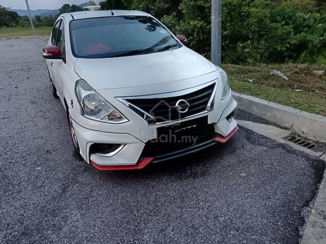 2015 Nissan ALMERA 1.5 VL (NISMO) (A) - 3