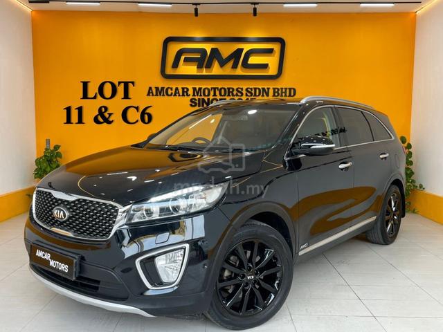 2016 Kia SORENTO UM 2.4 (A) HIGH SPEC POWER BOOT - 1