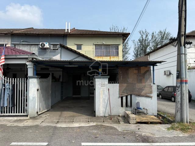 TERMURAH|END LOT⚡️⚡️2 Storey Taman Teluk Gedung Indah Pelabuhan Klang 1