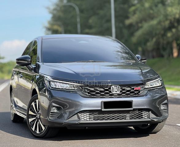 2025 Honda CITY 1.5 RS MY20 GN FACELIFT (A) - 1