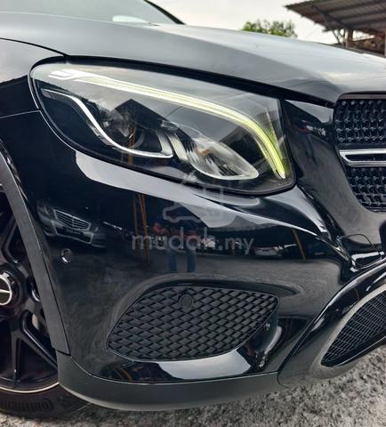 2019 M.Banz GLC 250 4MATIC COUPE boleh loan kedai - 3