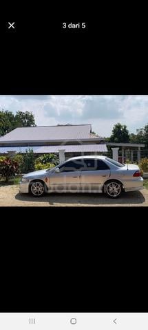 2001 Honda ACCORD S86 2.0 auto - 5