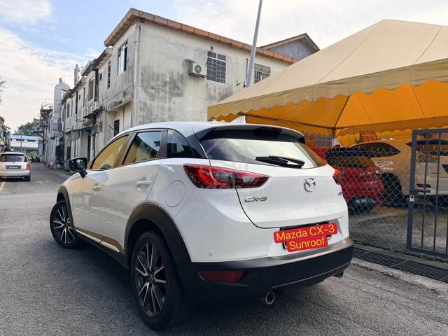 2016 Mazda CX-3 2.0 2WD SKYACTIV (A)Sunroof/1Owner - 5