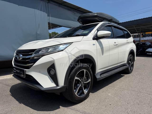 2021 Perodua Aruz 1.5AV AT - 1