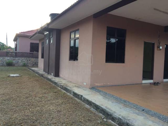 CORNER LOT Semi-D Setingkat Taman Gelanggi Perdana, Jengka 8 Jerantut 1
