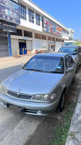 1999 Toyota COROLLA 1.6 SEG (A) - 1