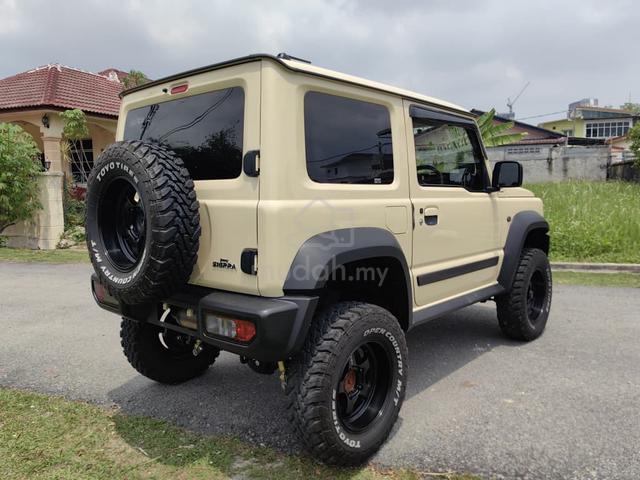 MegaOffer Suzuki JIMNY 1.5 SIERRA JC  MiNi OffRoad - 3