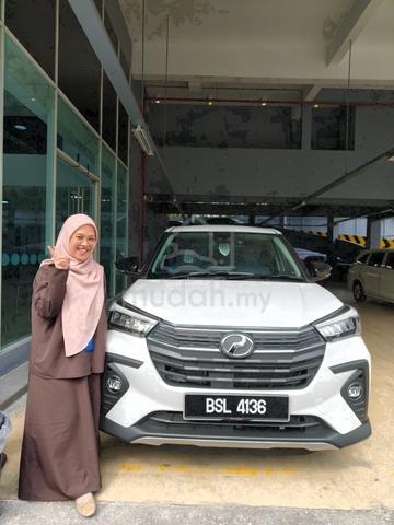 New Perodua Ativa Baru Ready Stock+Rebate+Tinted - 4