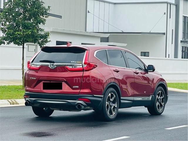 2019 FULL SERVICE Honda CR-V 1.5 TC 2WD (A) - 2