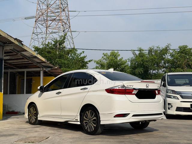 Honda CITY 1.5 V (A) 2018 MODULO - 4