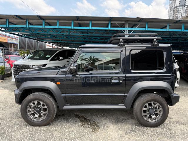Suzuki JIMNY SIERRA JC 1.5(A)**PROMOTION KAW-KAW** - 5