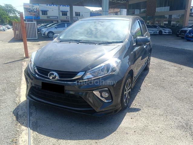 2018 Perodua MYVI 1.5 AV (A) SUPER LOW MILEAGE - 3