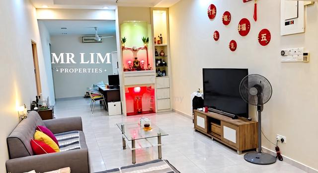 CHEAPEST!! 1-sty Terrace(2200sf) JELUTONG [Big car porch) @han chiang 1