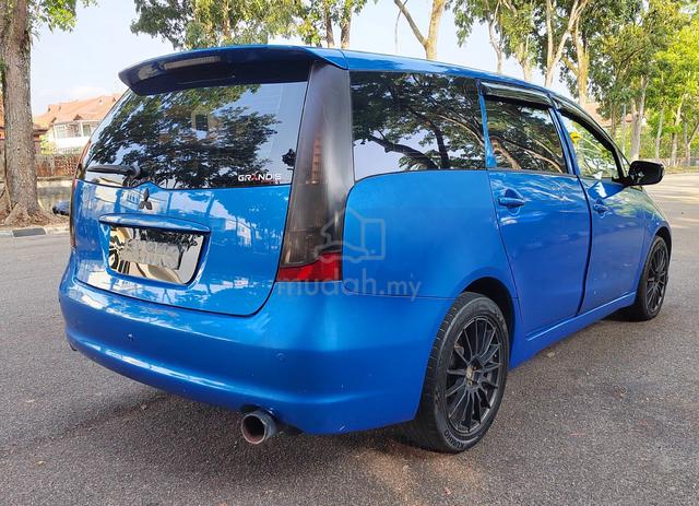 2007 Mitsubishi GRANDIS 2.4 (A) - 4