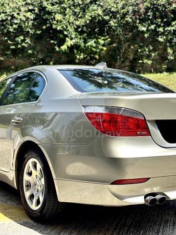 2006 Bmw 5 SERIES 2.5 23I M SPORT E60 (A) - 3