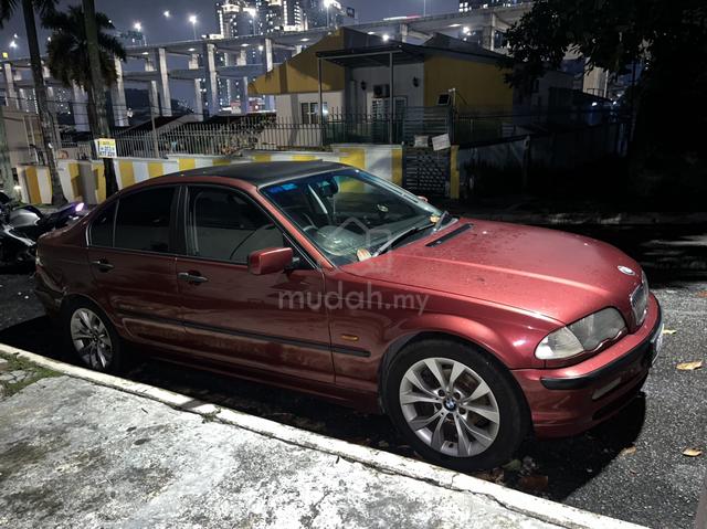 2005 Bmw 1 SERIES 2.0 18I (CBU) E87 (A) - 1