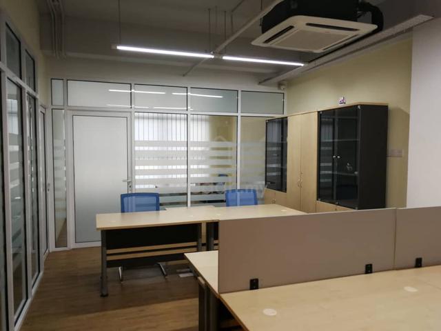 Old Klang Road Menara K1 Office For Rent - Fully Furnished 1