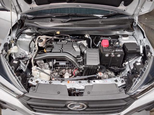2024 Perodua Axia 1.0 X (A) Style X - 3