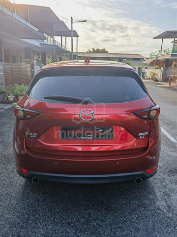 2022 Mazda CX-5 2.5 G TURBO AWD (A) - 2