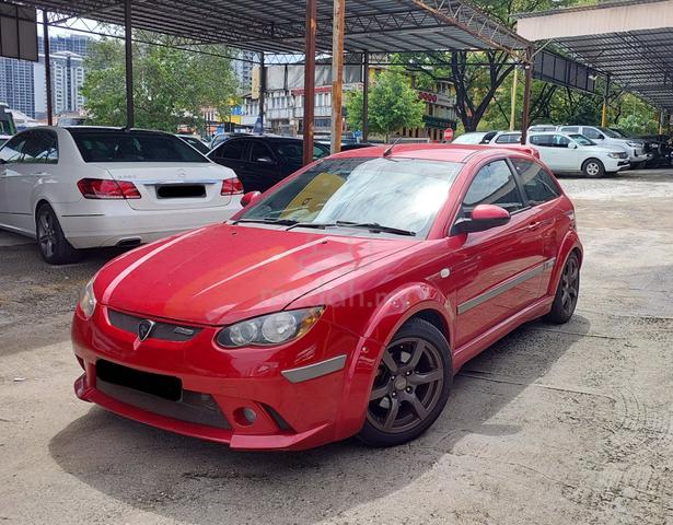 2013 Proton SATRIA 1.6 NEO R3 AUTO L/SEAT NEWPAINT - 3