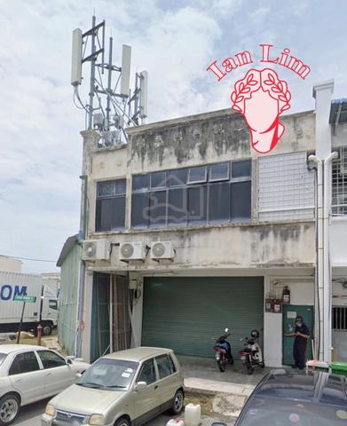2 STOREY Diamond Valley COMMERCIAL Batu Maung Warehouse Light industry 1