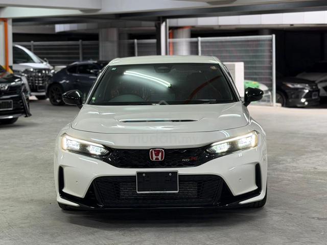 2025 Honda CIVIC 2.0 FL5 TYPE R MANUAL 6A 17KM - 3
