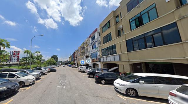 [4 storey shoplot] PUCHONG UTAMA, PUCHONG 2