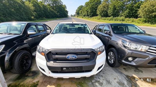 2016 Ford RANGER 2.2 SINGLE CAB (M) 2 DOOR - 3