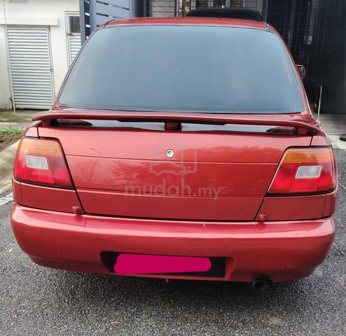1996 Daihatsu ASCEND 1.6 (M) - 4