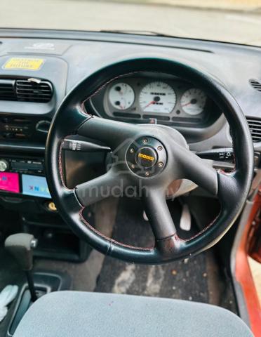 Produa Kenari 1.0 (A) 2001 (MURAH) - 4