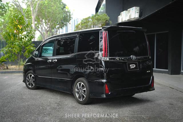 2020 Toyota NOAH 2.0 WXB (A) - 3