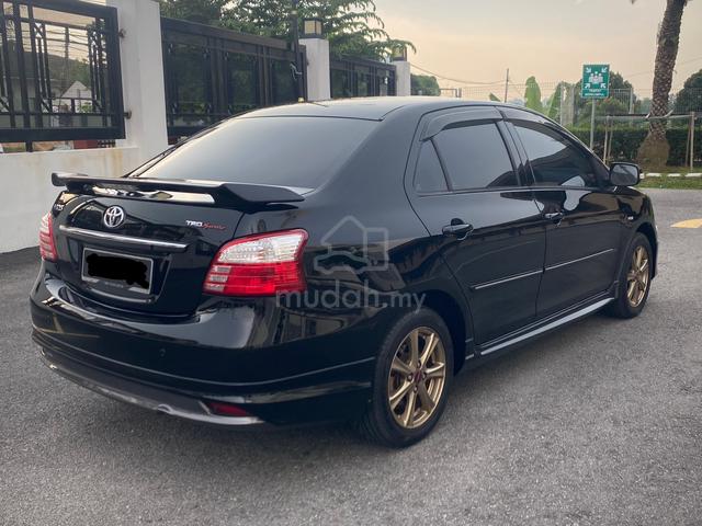 2012 Toyota VIOS 1.5 TRD SPORTIVO FACELIFT (A) - 3