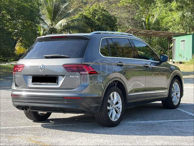 HIGHLINE TIGUAN 1.4L TSI 2019 Volkswagen - 2