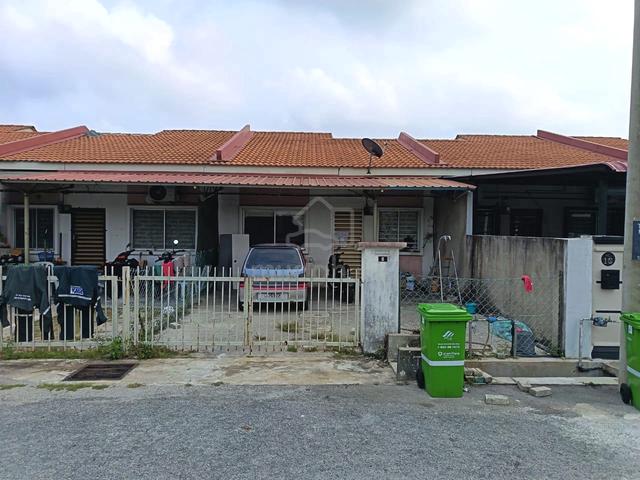 Teres Setingkat Balok Baru Kuantan Pahang Untuk Dijual 1