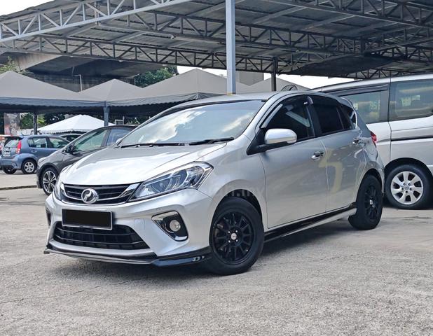{2018} Perodua MYVI 1.3 PREMIUM X (A) FREE WARANTY - 1