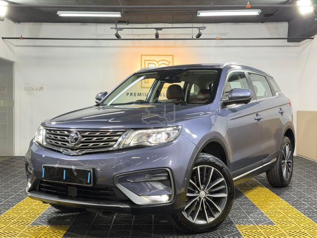 2020 Proton X70 1.8 TGDI PREMIUM 2WD FSR PROTON - 2