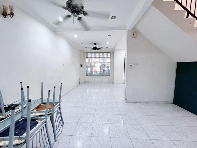 Full Loan Cash Out 2 Storey Terrace Taman Sintar Indah Renovated 1