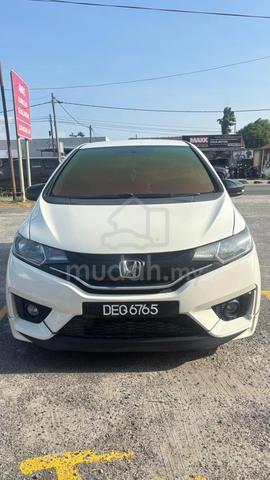 2014 Honda JAZZ 1.5 S FACELIFT (A) - 4