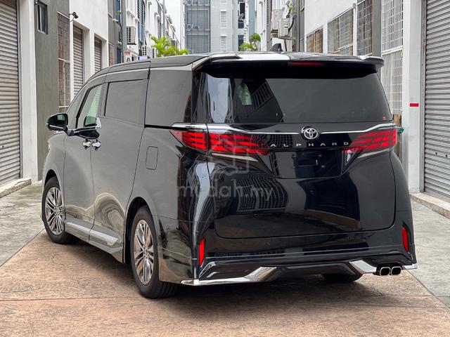 2025 Toyota ALPHARD Z JBL 2.5 (A) FULL SPEC|5A|1K - 3